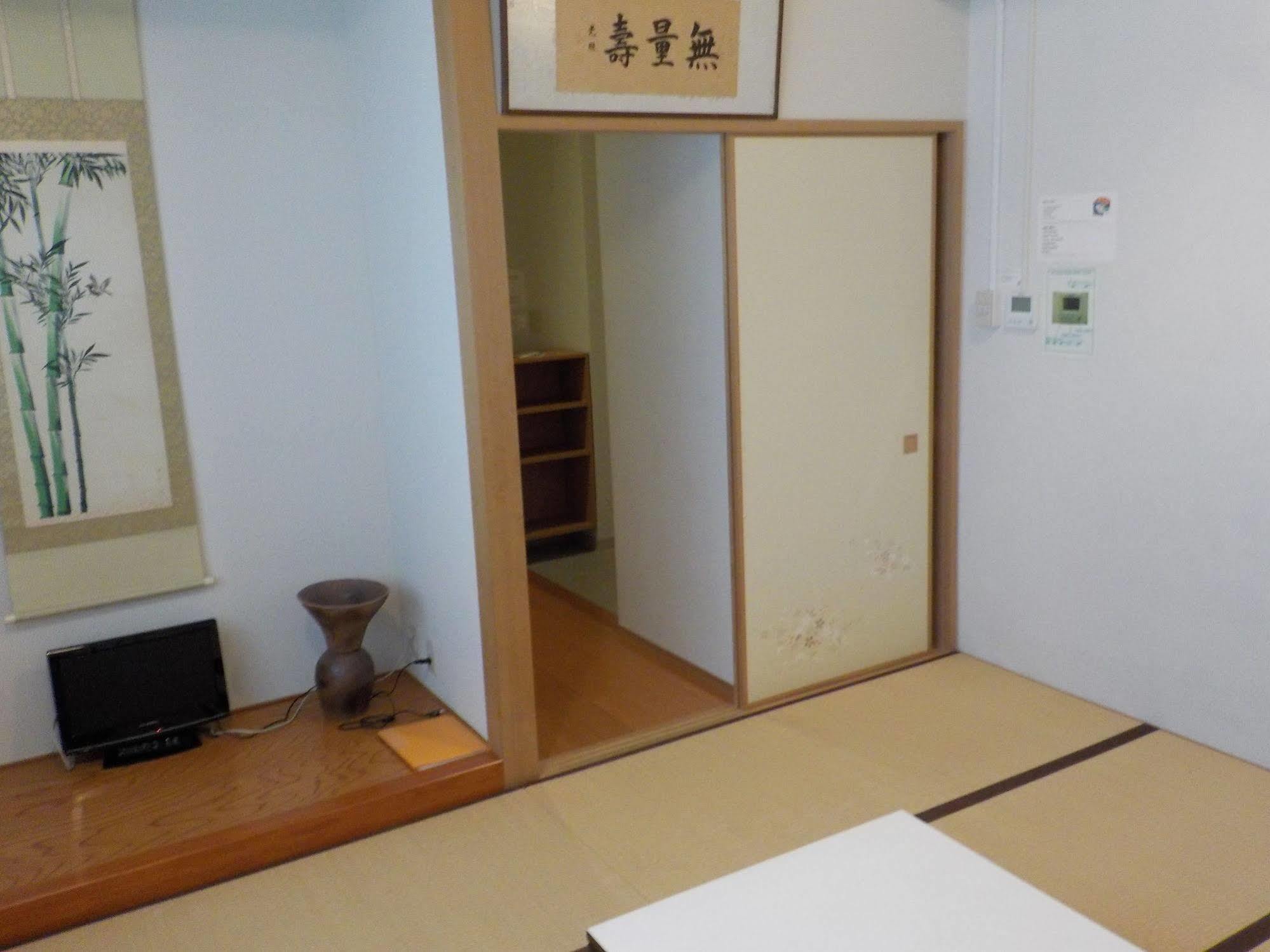 Reino Inn Hiroshima Peace Park ภายนอก รูปภาพ